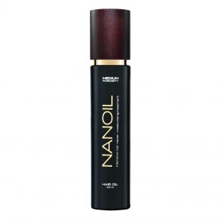 Nanoil vlasový olej